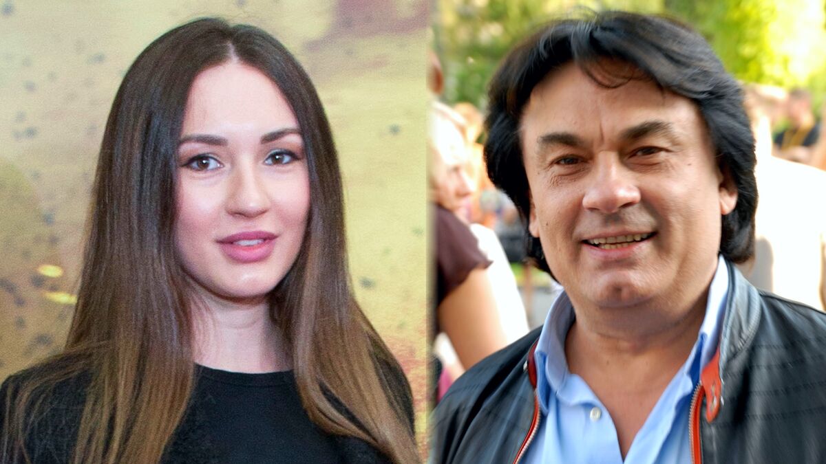 Мишель Серова объяснила, почему спешно покинула дом отца
