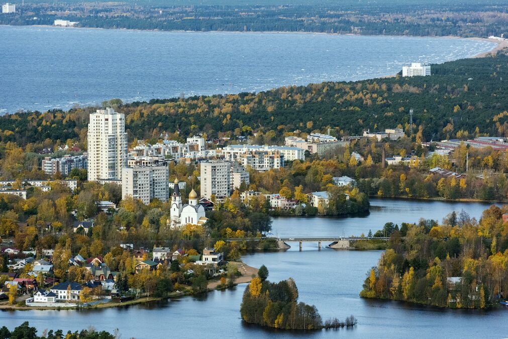Шесть санаторных новинок Петербурга: 112 тысяч гостей и реновация «Сестрорецкого курорта»