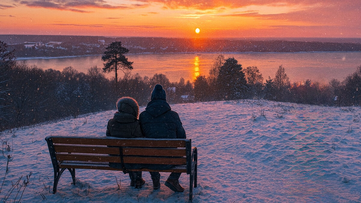 Петербургские Эвересты: откройте для себя холмы, которые старше самого города Петра