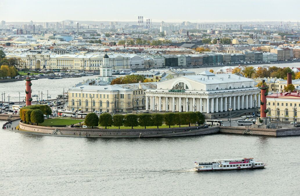 Закопанный канал, княжна из Смольного и дачи полярников: о чем расскажут новые имена на карте Петербурга