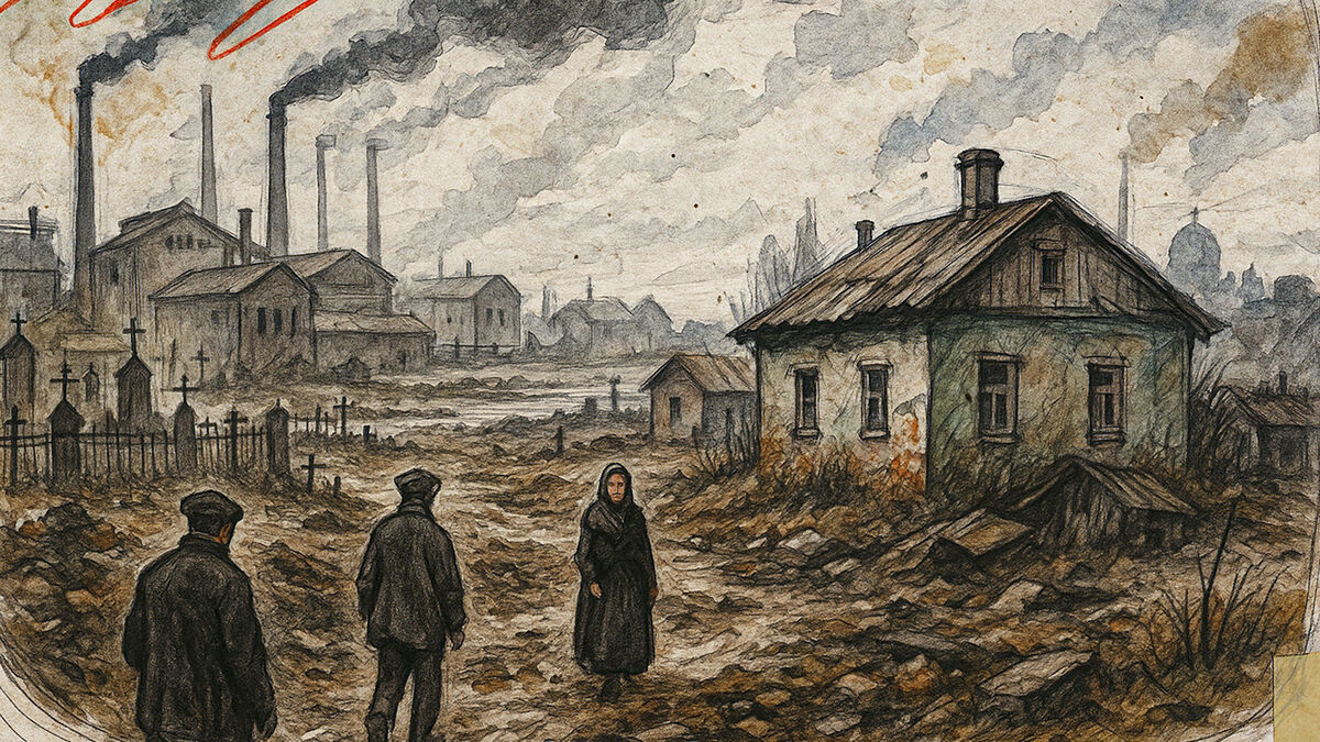«Висячие сады» на острове Голодай: шокирующая история несбывшейся мечты в Петербурге
