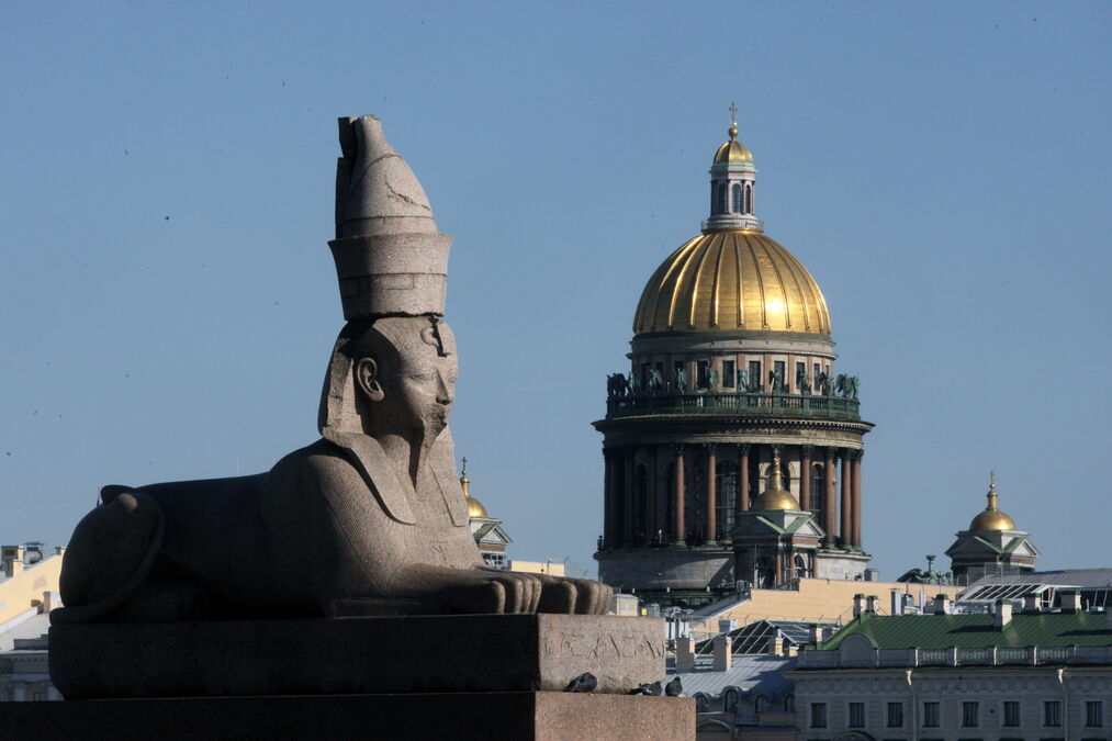 Секретный дворик Петербурга: как увидеть Исаакий без лишних трат