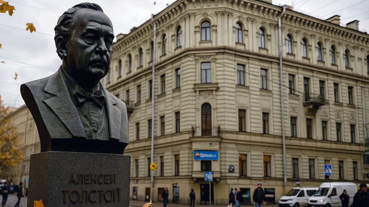 Аристократичная скромность: как дом на Васильевском острове в Петербурге стал пристанищем для великих