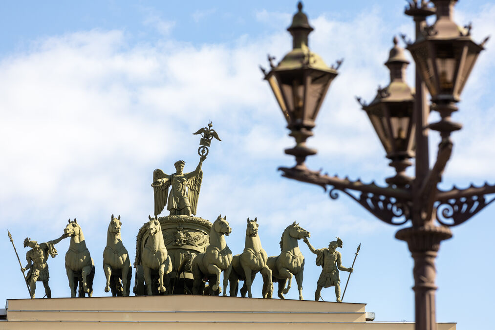 Петроград, Петербург, Ленинград и ... Ленинбург: зачем было переименовывать город в такое странное название