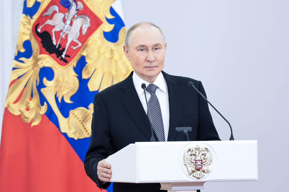 Путин сообщил о подготовке второго удара по телефонным аферистам