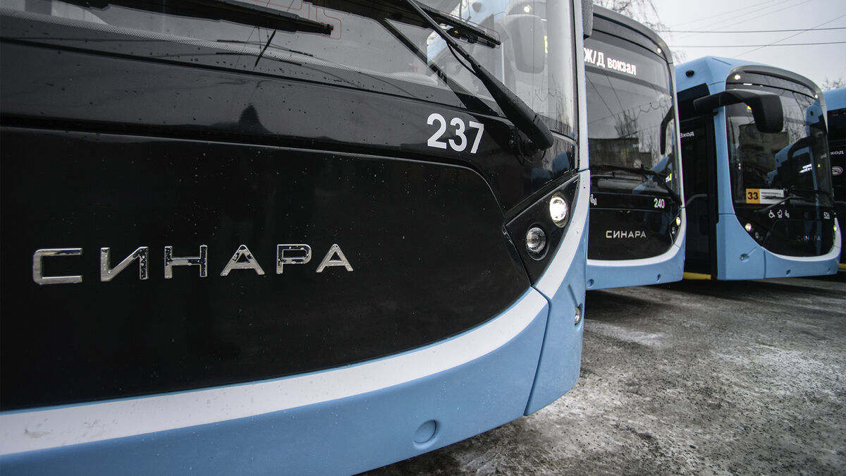 На улицах Петербурга появился новый «зверь»: где на нем можно прокатиться