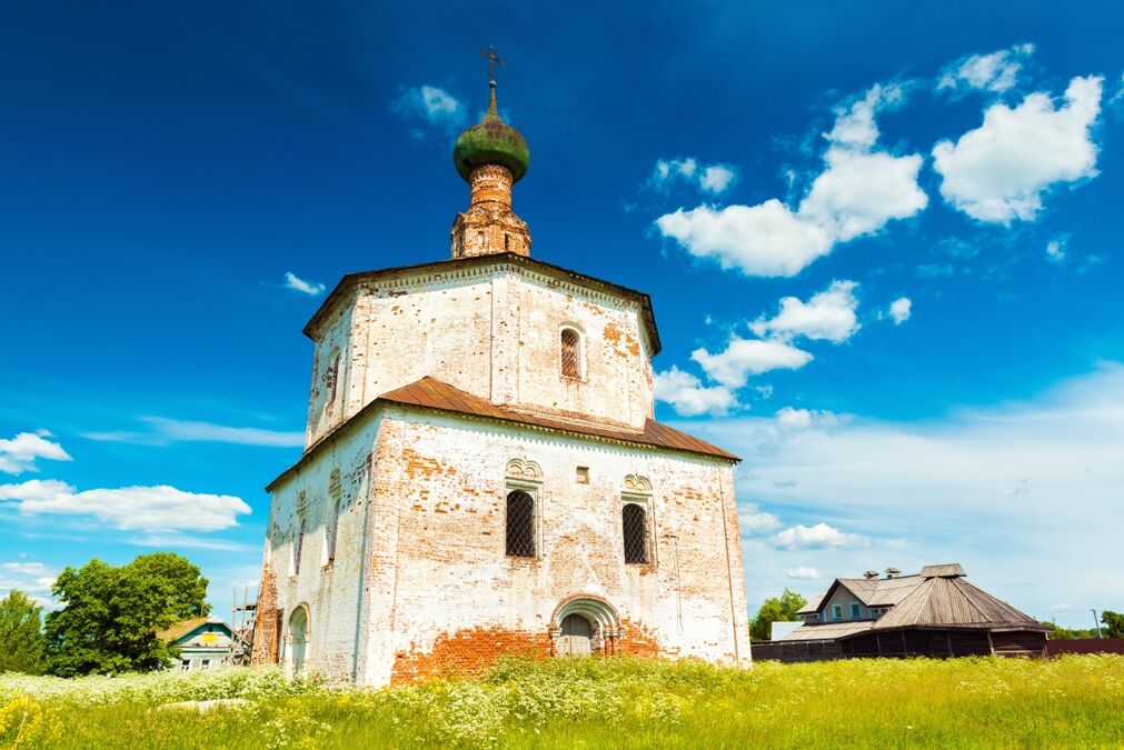 Жемчужины глубинки: 5 российских деревень и сел, которые заинтересуют туриста