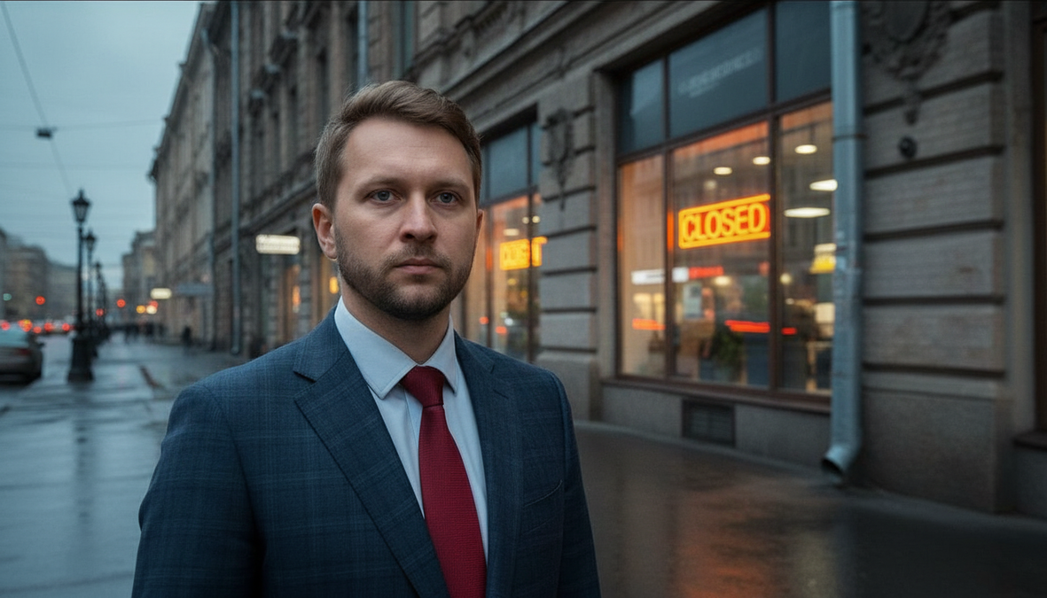 Минус один салон Lada в Петербурге: впервые с 2019-го закрылся дилерский центр