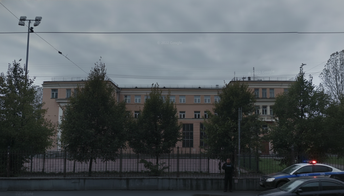 Стрельба в школе на Старо-Петергофском: охраннику дали условный срок
