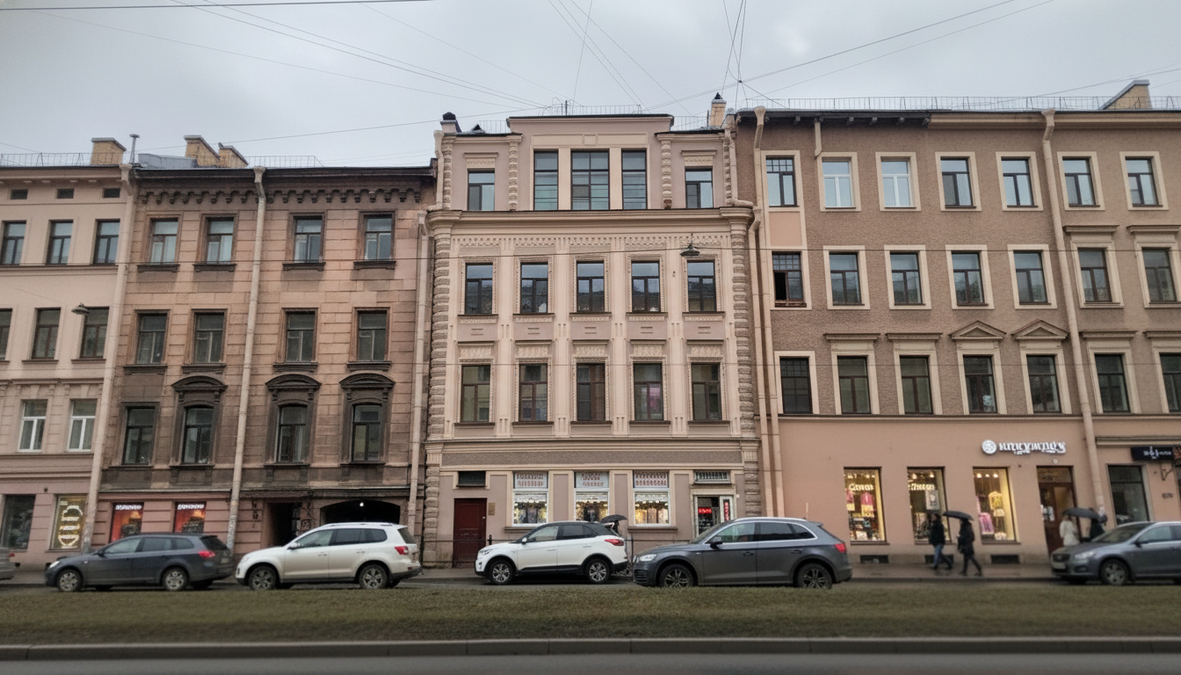 В Петербурге статус памятника получил дом на Васильевском, где жили и творили великие художники