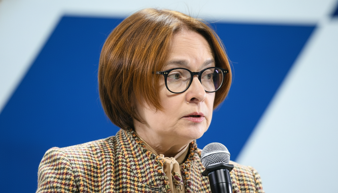 «Лихие» не вернутся? Набиуллина: Банк России делает всё, чтобы экономика страны не откатилась в 90‑е
