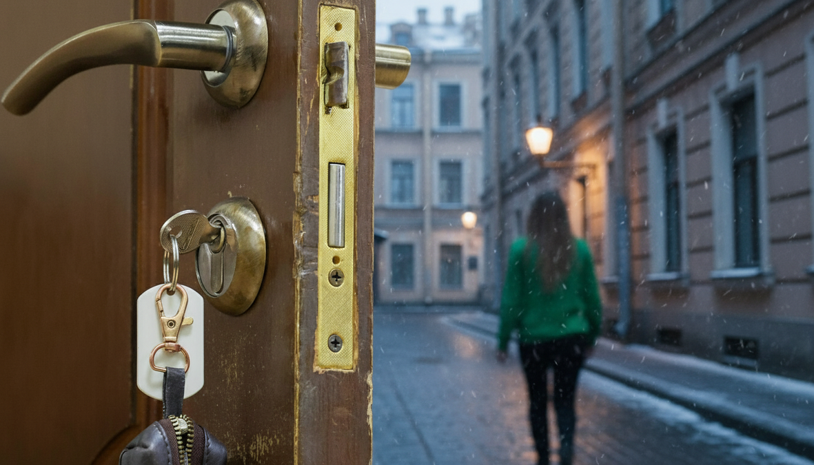Не недели, а почти три с половиной месяца: в Петербурге продажа квартиры растянулась до 104 дней
