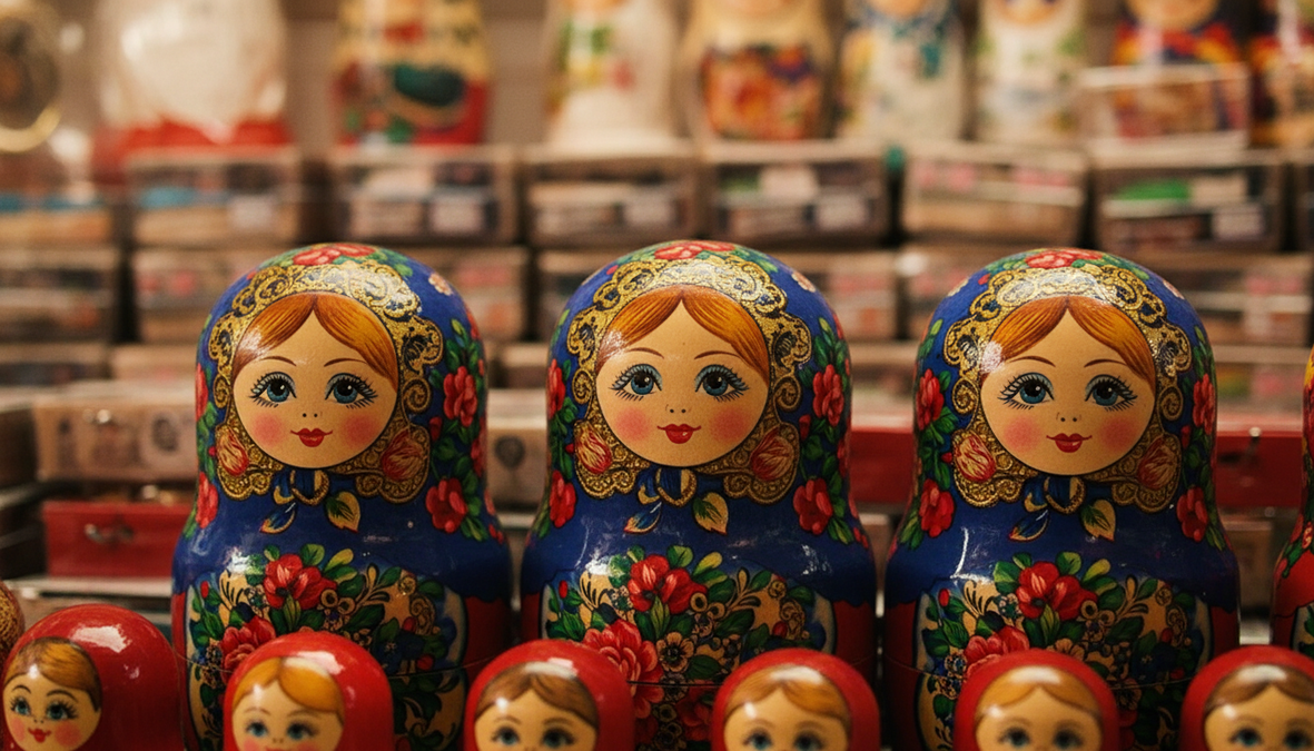 Сувениры Петербурга — только по прописке: символику города хотят оставить исключительно за местными производителями
