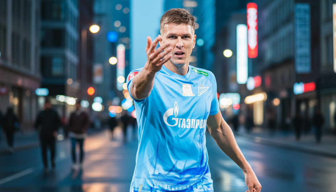 Карты на стол: стартовый состав «Зенита» на матч с «Пари НН» рассекречен