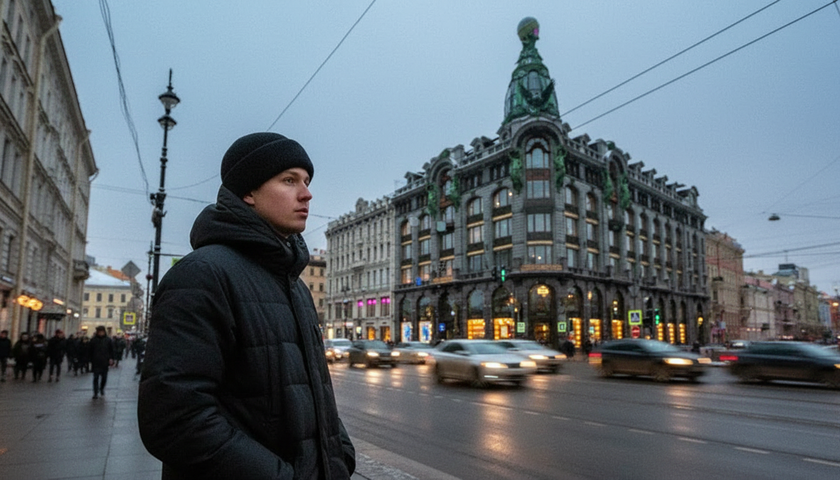 Невский снова под карандаш: в Петербурге ищут подрядчика для проекта нового ремонта