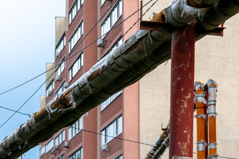 Цифра не круглая, планы — грандиозные: к 2032 году в Петербурге обновят более 739 км тепловых сетей