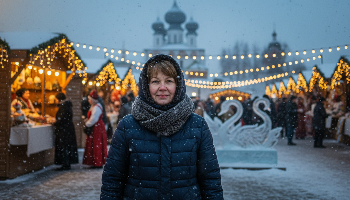 Столица «Серебряного ожерелья» удивила: Тихвин в 2025-м нарастил турпоток на 18%