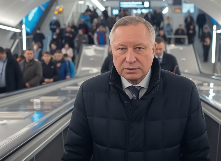 Метро удивляет: после «Юго-Западной» открылась станция «Путиловская» 