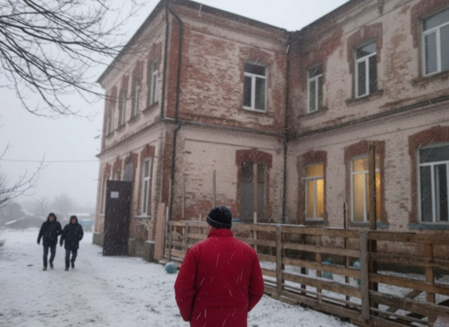 В Ленобласти газовый баллон рванул в «больнице без больных» — оттуда вывели 11 человек