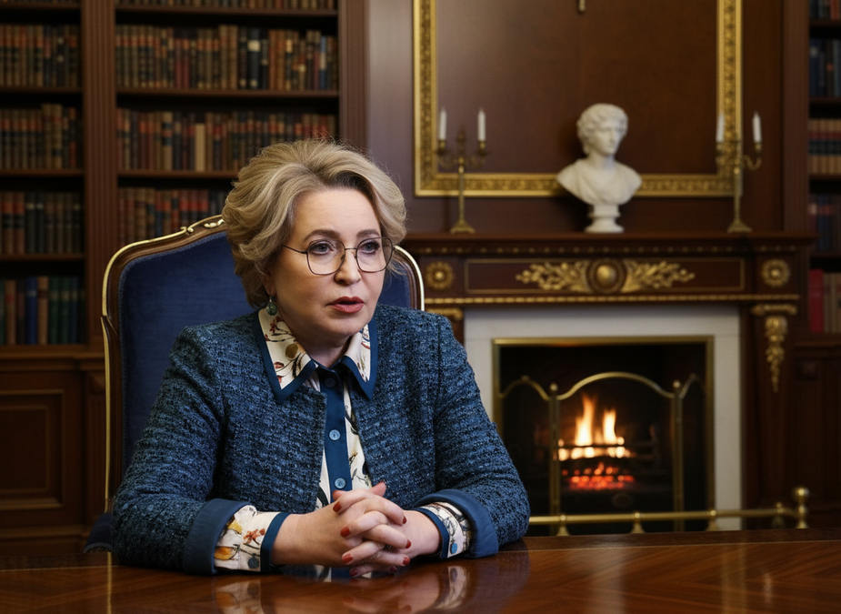 Матвиенко — на «Ёлке желаний»: чем обернулось её участие