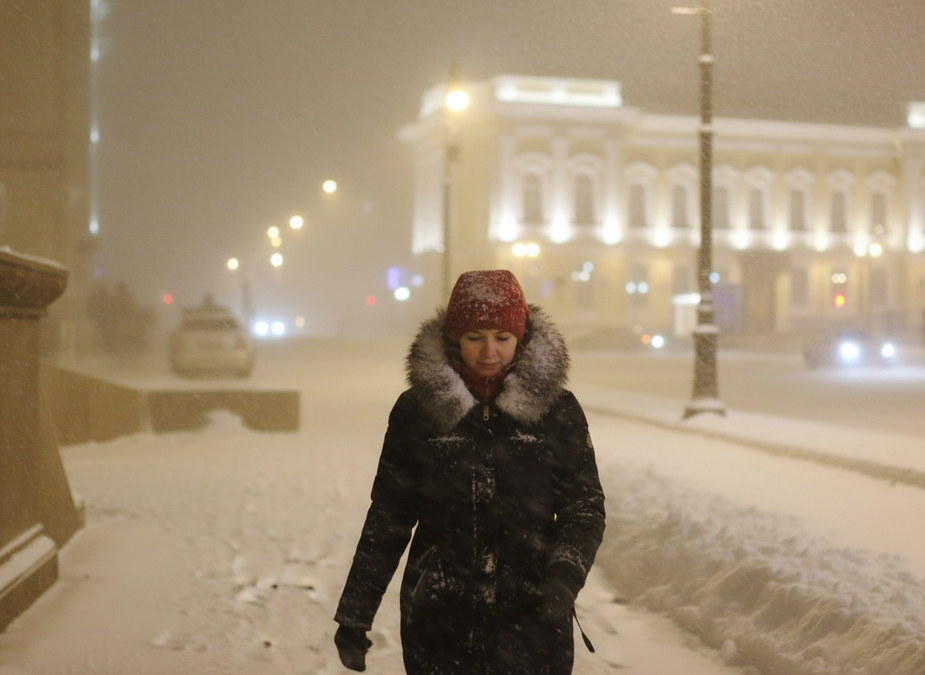Северный холод на пороге: Петербуржцев ждёт январская стужа в -17 и ледяные сюрпризы