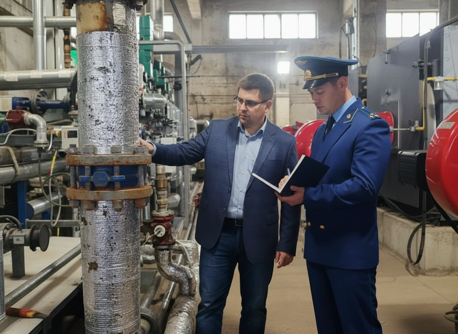 В Ленобласти раскрыли полтысячи ошибок перед стартом отопительного сезона