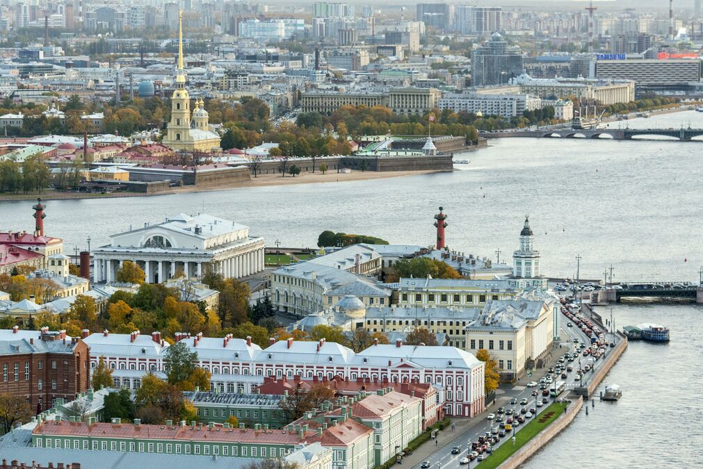 Кого на Неве оказалось больше всего: Петербург подвёл первые итоги туристического года