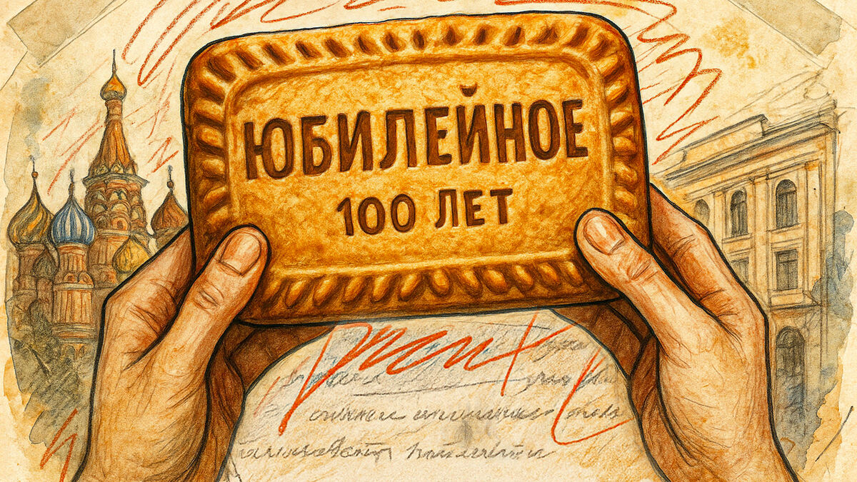 Печенье, которое придумали для Романовых: вы точно ели этот царский десерт