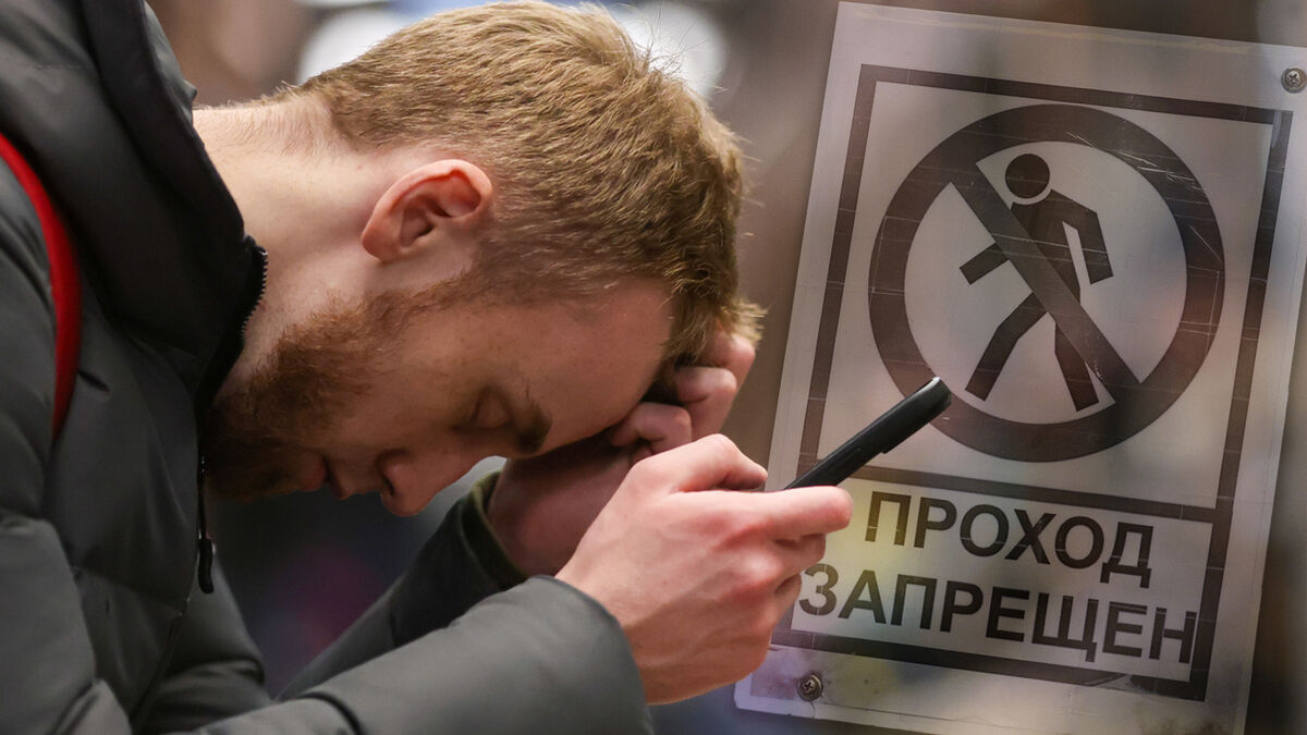 Новые правила в метро Петербурга: из-за телефона можно остаться за турникетом