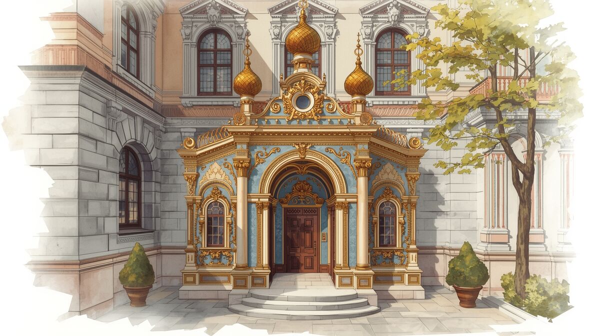 В поисках утраченной идеи: как Спас на Крови и памятник Екатерине создавали новый символический портрет Петербурга