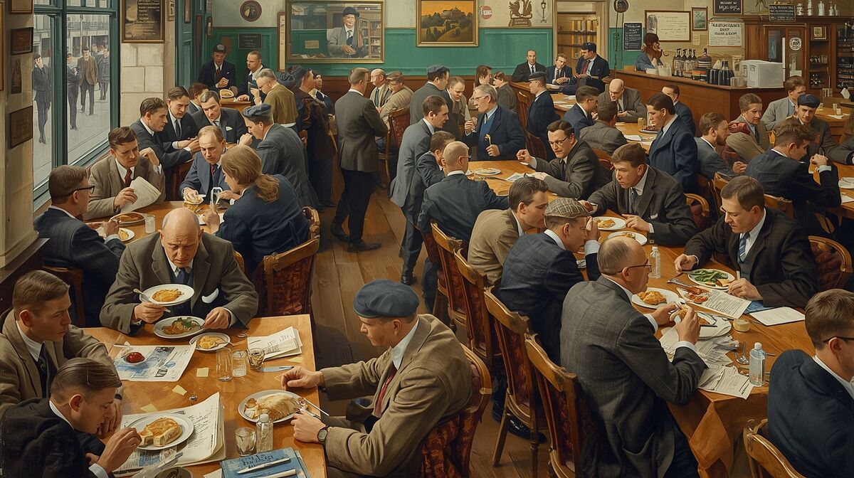 Конец дворянского Петербурга: «новые горожане» 1910-х — инженер, приказчик и путиловский рабочий