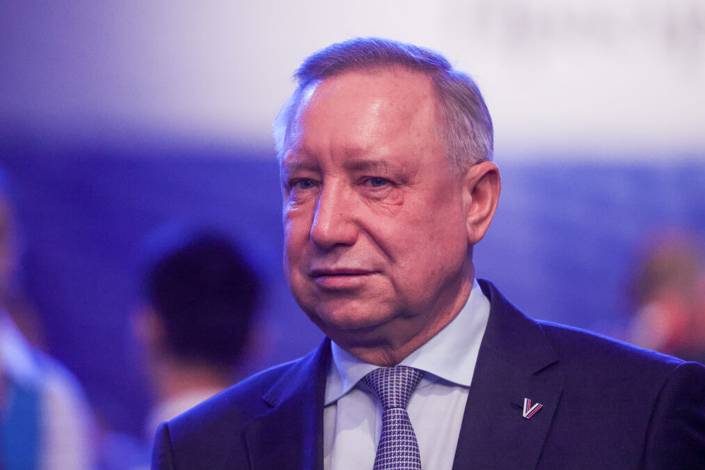 Беглов обещает малышам Петербурга больше яслей: личное поручение от Путина