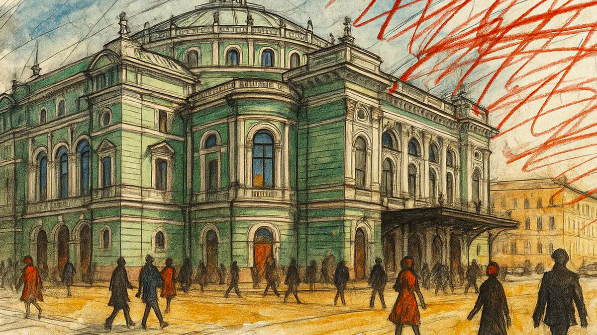 Легендарные постановки Мариинского театра: когда история встречается с искусством