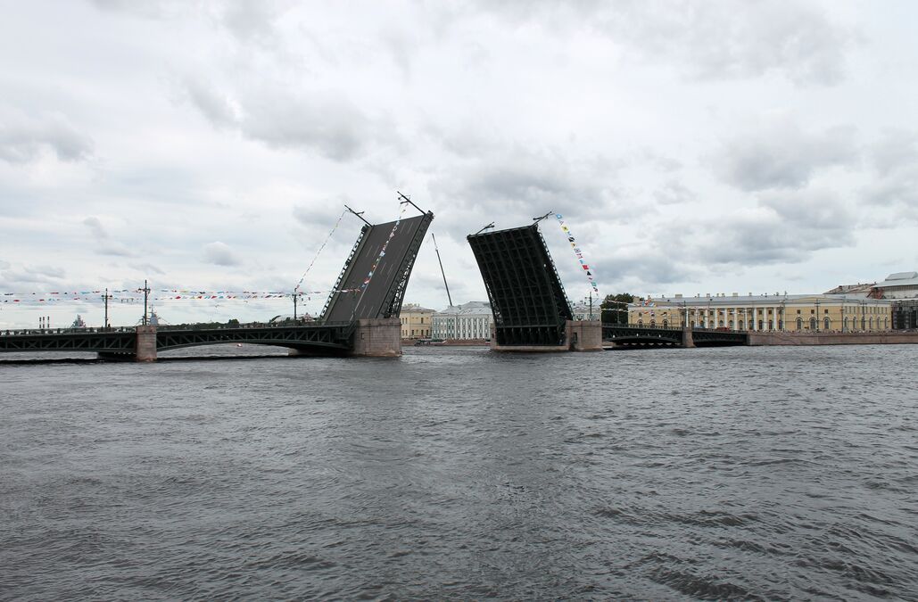 Большой Смоленский мост: финальную гайку закрутят в 2028 году