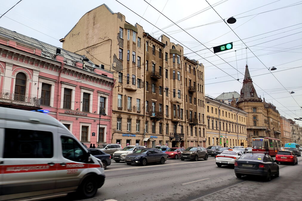 Закрытый особняк на Литейном может распахнуть двери: здесь хотят открыть отель и публичное пространство