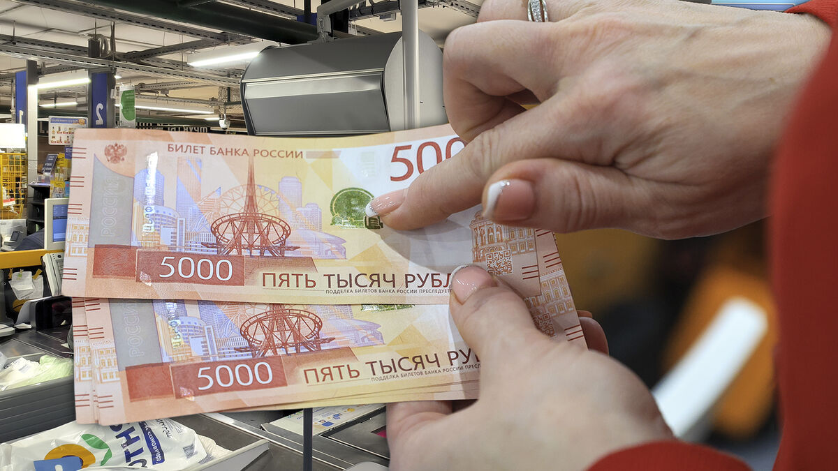 В Петербурге появились новые 5000-рублевые купюры: как их проверить – основные отличия