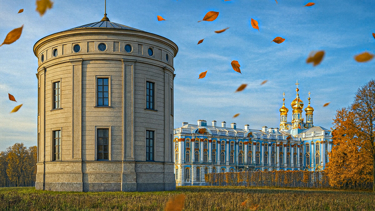 Мистика или инженерия: как «Башня Инка» снабжала водой Царское Село