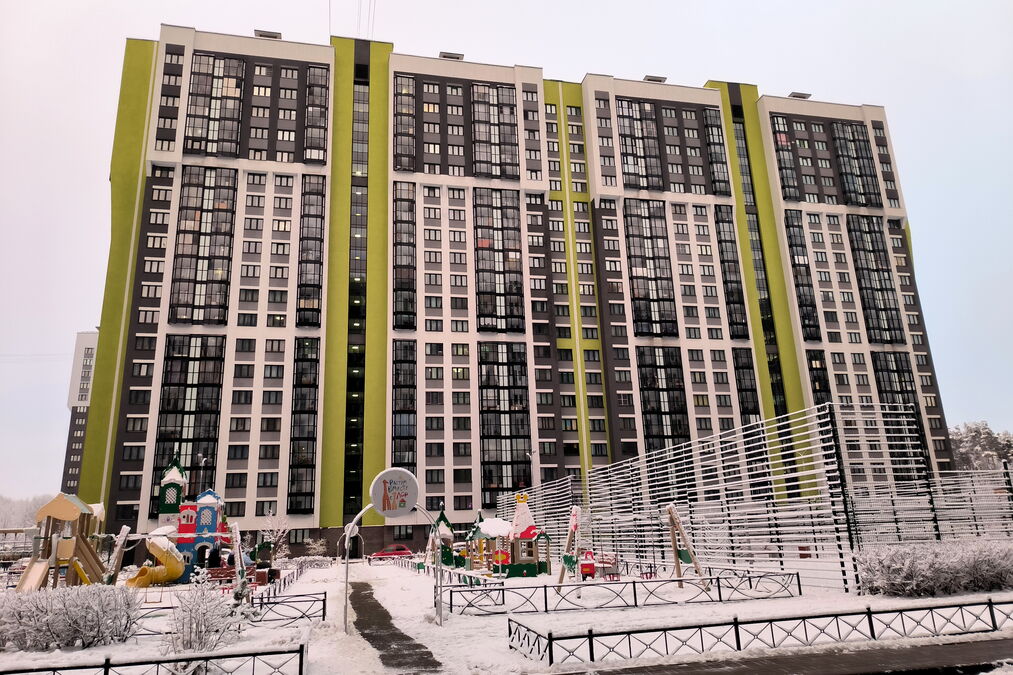 Северная столица обошла Москву: новостройки в Петербурге дорожают быстрее