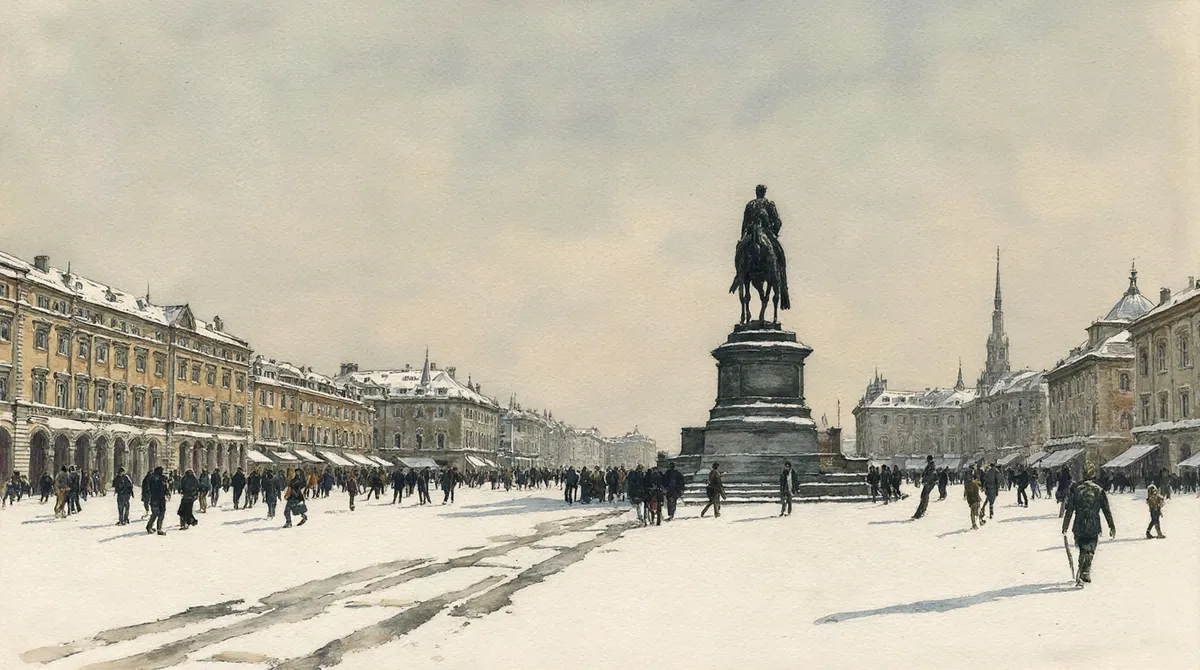 Память о декабристах и петрашевцах: от забвения к топонимике Петербурга