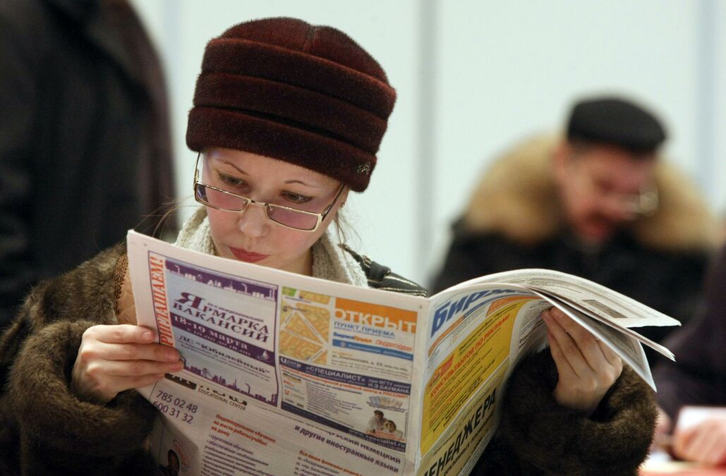 Петербург меняет профессии: зарплаты заставляют рисковать карьерой