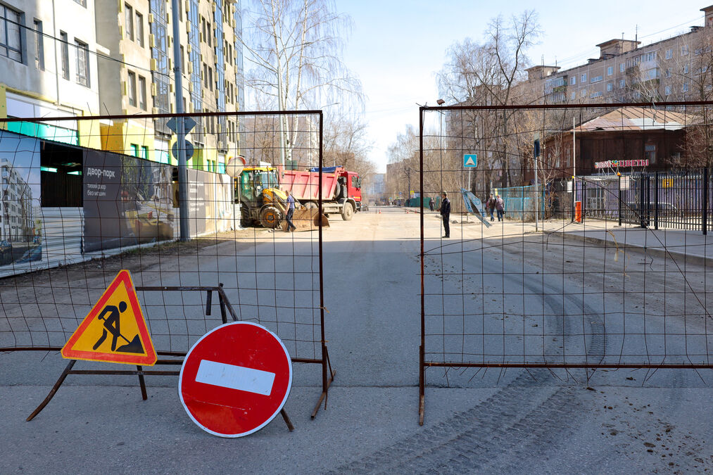 С 19 декабря Петербург «сужается»: движение ограничат сразу в трёх районах