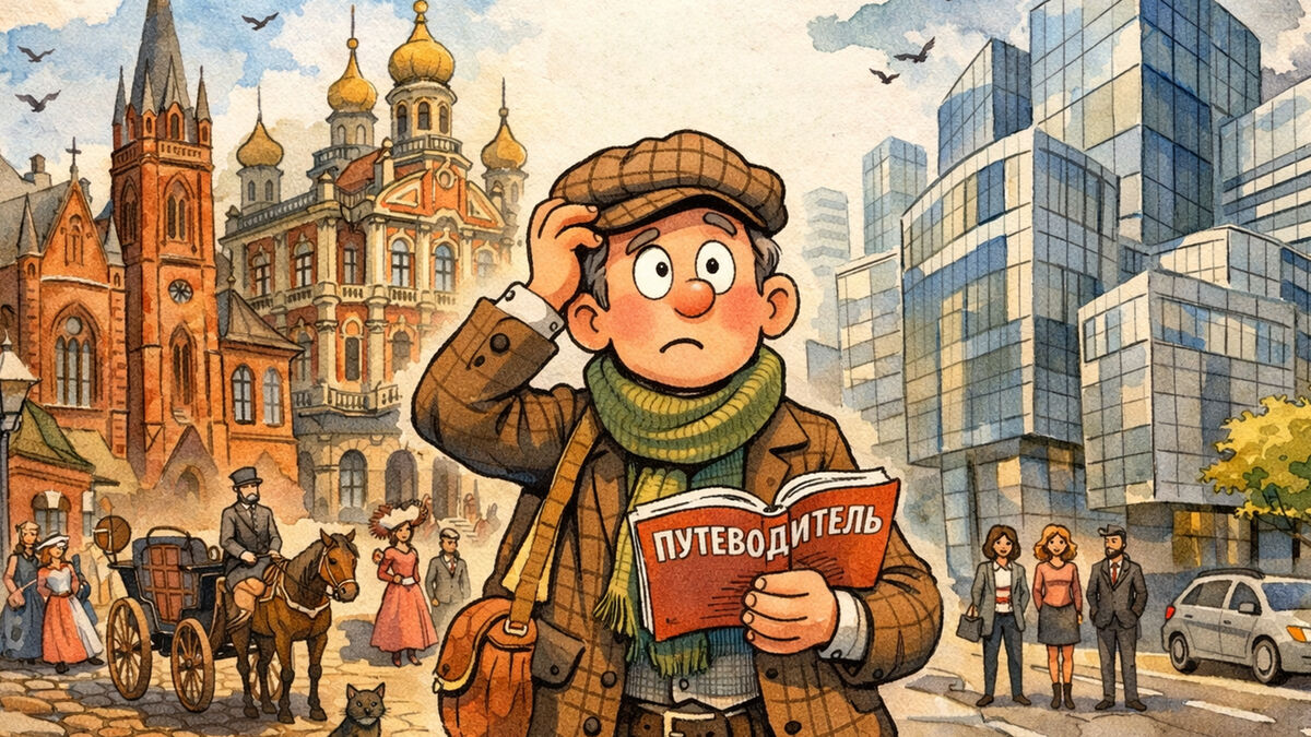 4 шедевра Петербурга, которые стерли с лица земли: вы гуляете по ним каждый день
