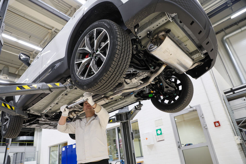 Петербургский завод Hyundai не вернется к владельцам: что ждет бренд в России