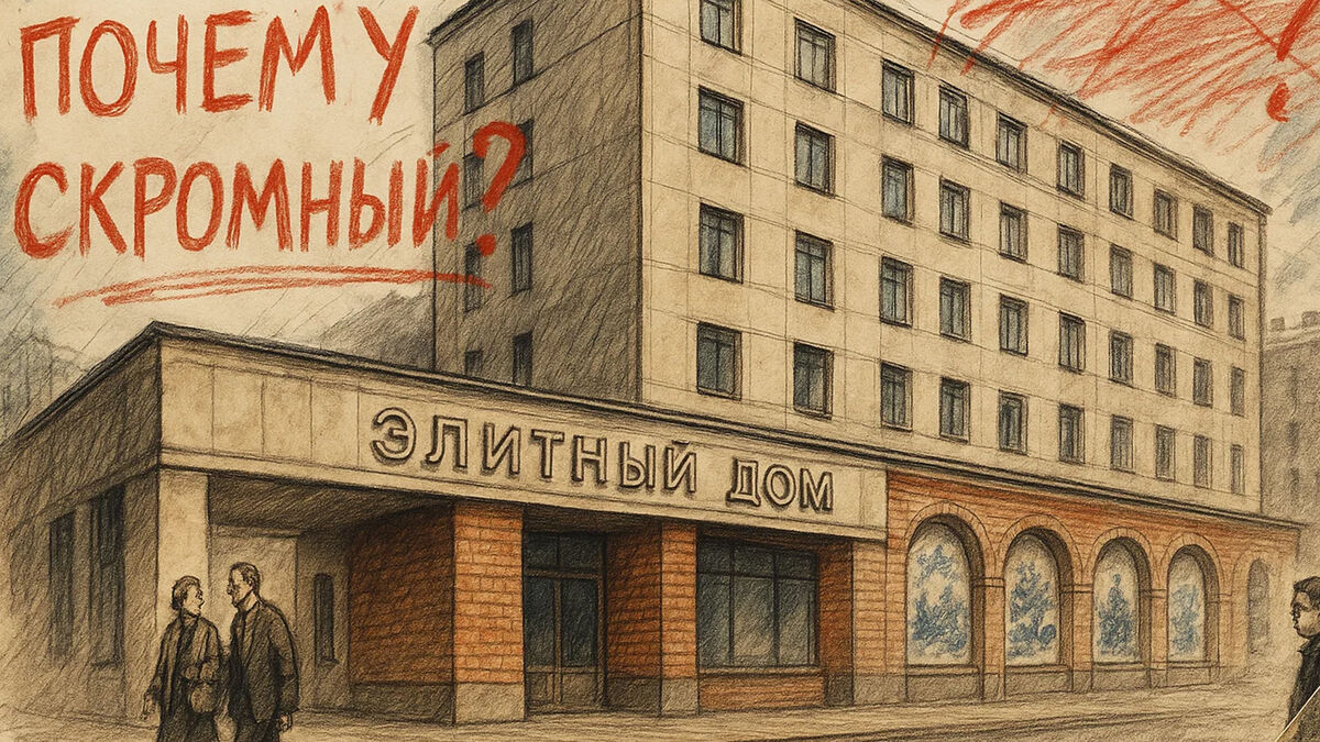 Дом без колонн, но с Мравинским и Товстоноговым: что скрывает «Дворянское гнездо» на Петровской набережной