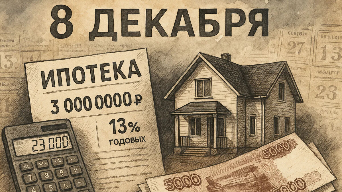 Судьба, сломанная восстанием: чем запомнилось 8 декабря в истории Петербурга