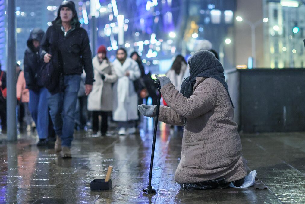 Горожане не верят статистике: реальный порог бедности в Петербурге