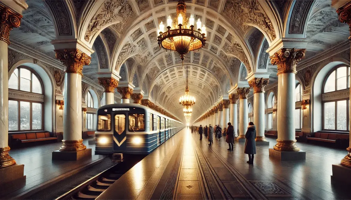 «Освободите вагон!»: почему в петербургском метро пассажиров выгоняют на перрон посреди ветки