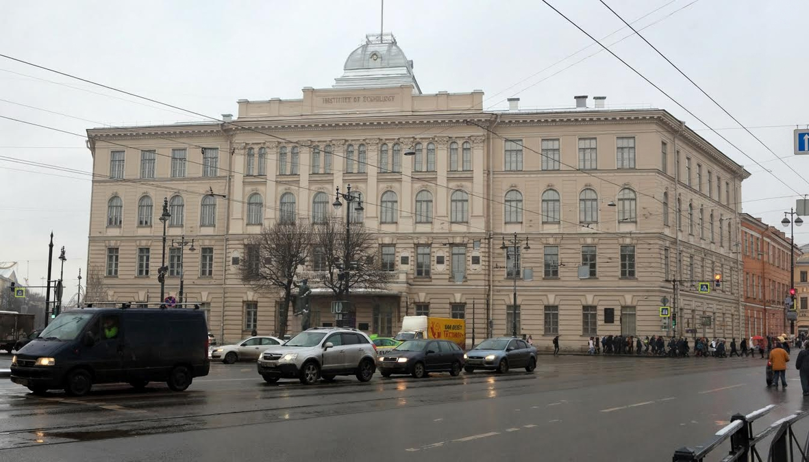 Какие проходные баллы были в Технологическом институте Санкт-Петербурга в 2025 году?