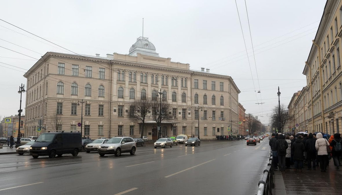 Какие программы переподготовки есть в Технологическом институте Санкт-Петербурга?