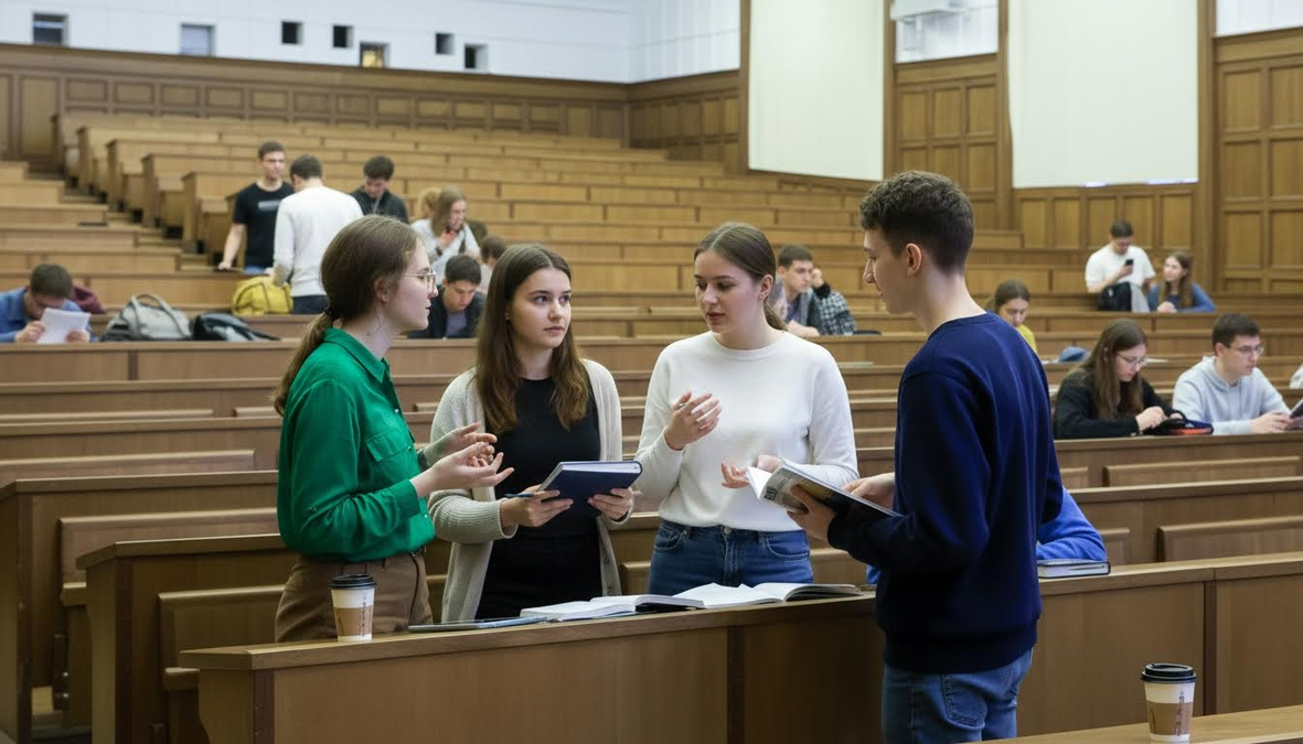 Как поступить в Санкт-Петербургский институт кино и телевидения?